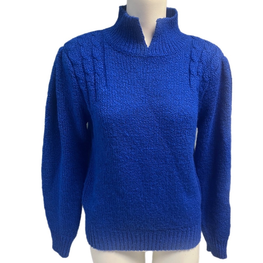 Vintage Retro Sweater ~ Junior Connection by Mervyn’s